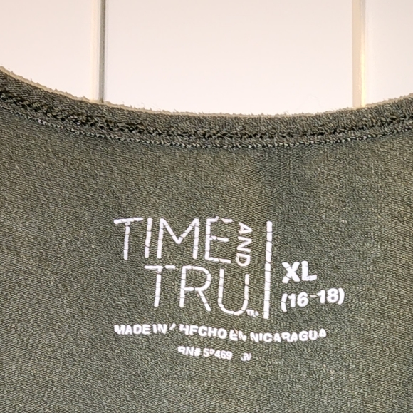 Set of 2 stretch camisoles - Picture 3 of 3